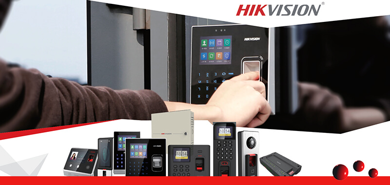 hikvision time attendance system