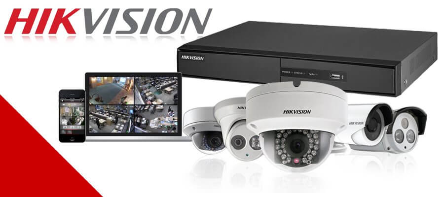 hik hikvision cctv camera