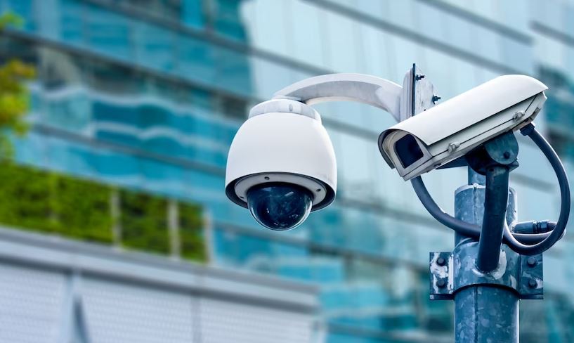 Robust Security Camera System